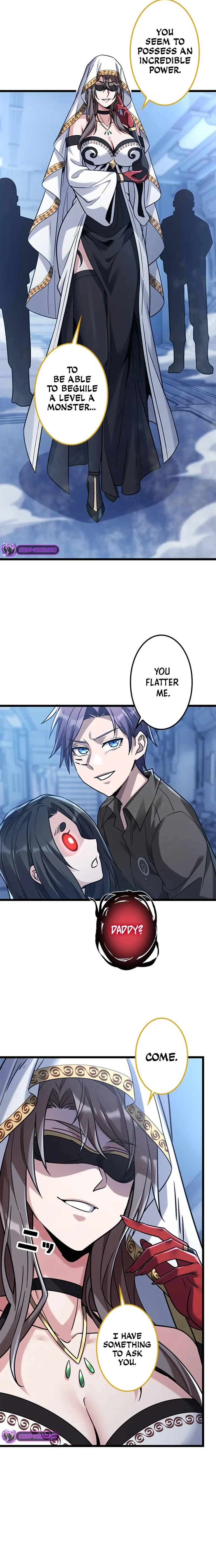 Jobless Monster Player Chapter 43 page 12 - 