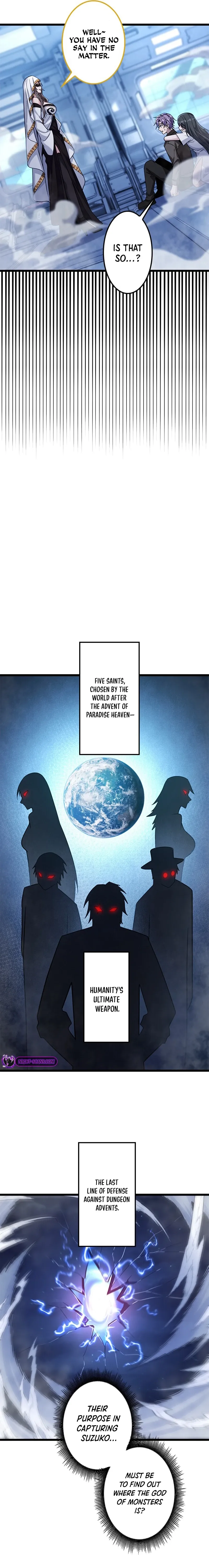Jobless Monster Player Chapter 43 page 13 - 
