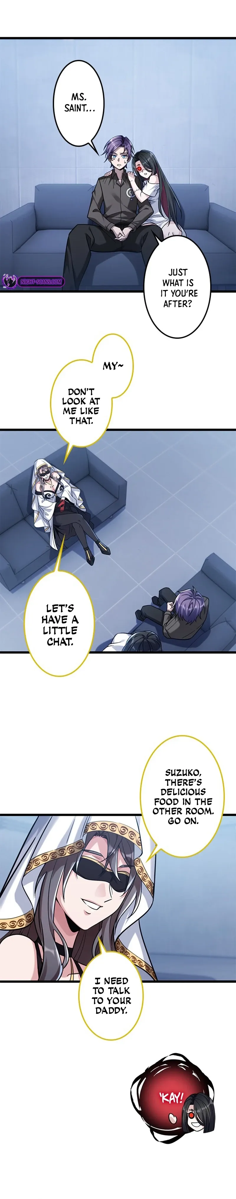 Jobless Monster Player Chapter 43 page 14 - 