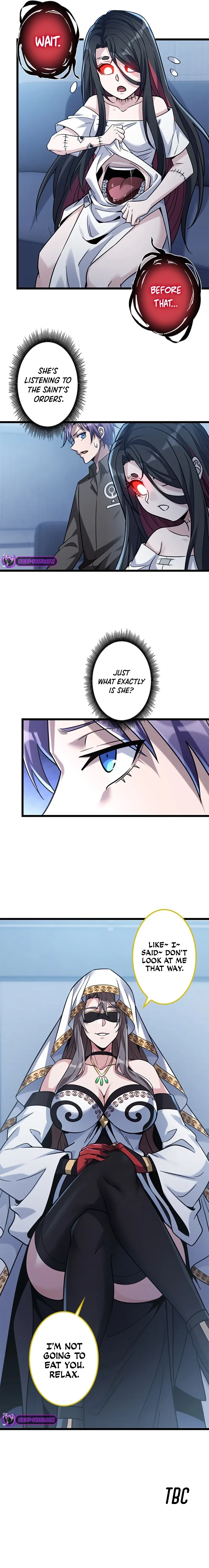Jobless Monster Player Chapter 43 page 15 - 
