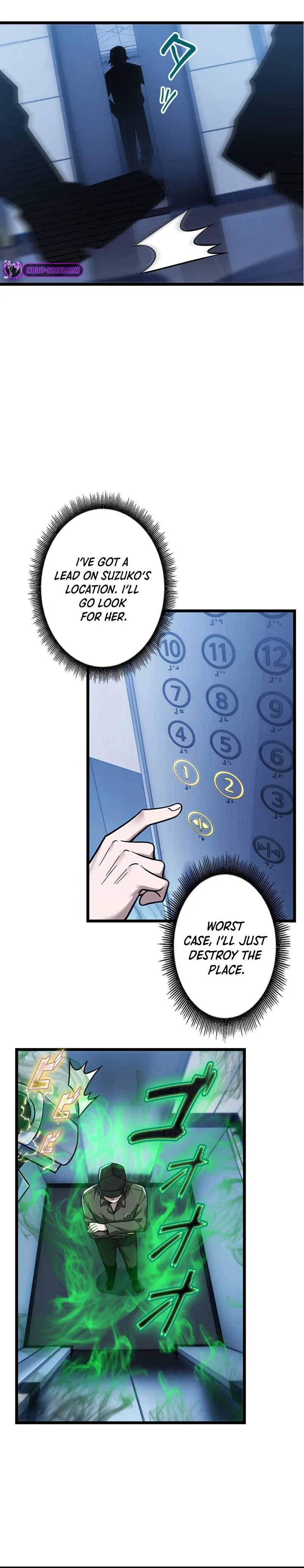 Jobless Monster Player Chapter 43 page 5 - 