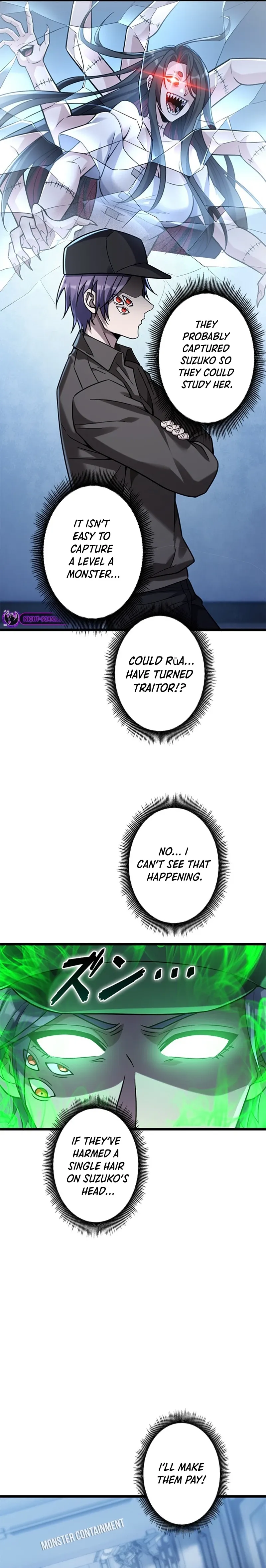 Jobless Monster Player Chapter 43 page 6 - 