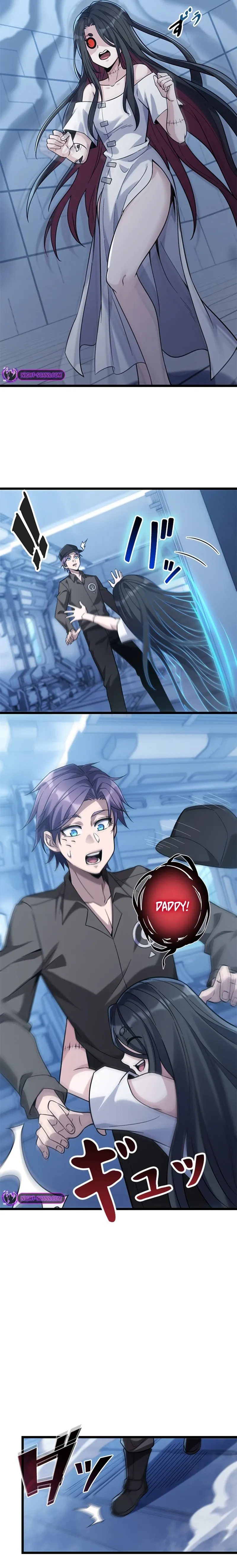 Jobless Monster Player Chapter 43 page 10 - 