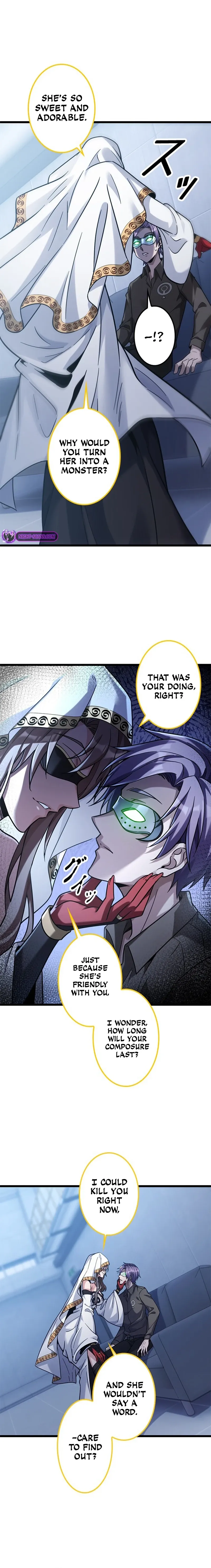 Jobless Monster Player Chapter 44 page 2 - 