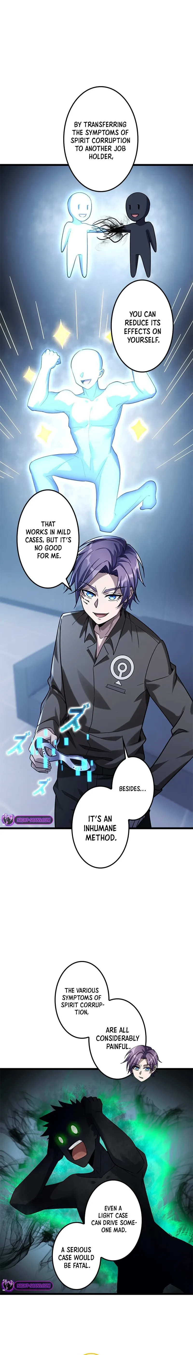 Jobless Monster Player Chapter 44 page 11 - 