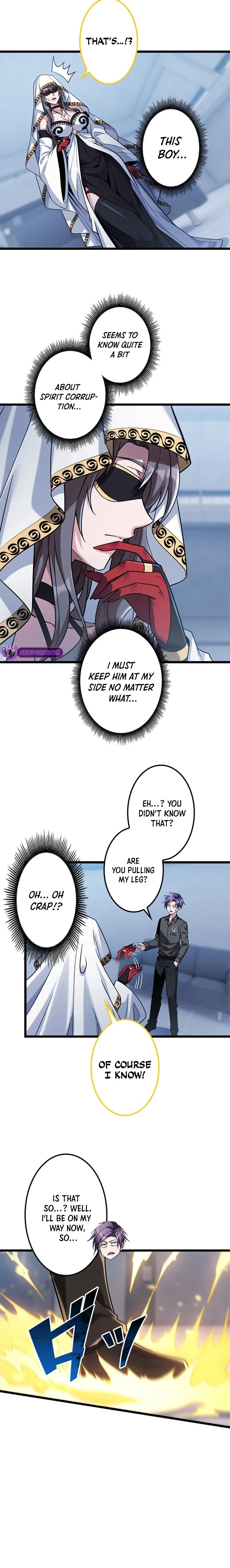 Jobless Monster Player Chapter 44 page 12 - 
