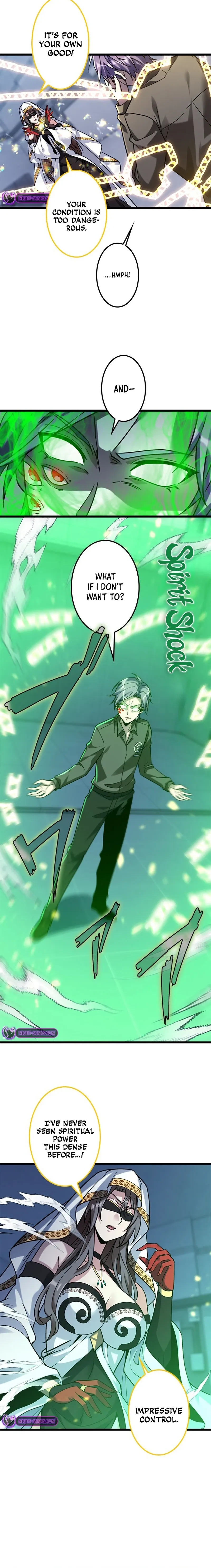 Jobless Monster Player Chapter 44 page 14 - 