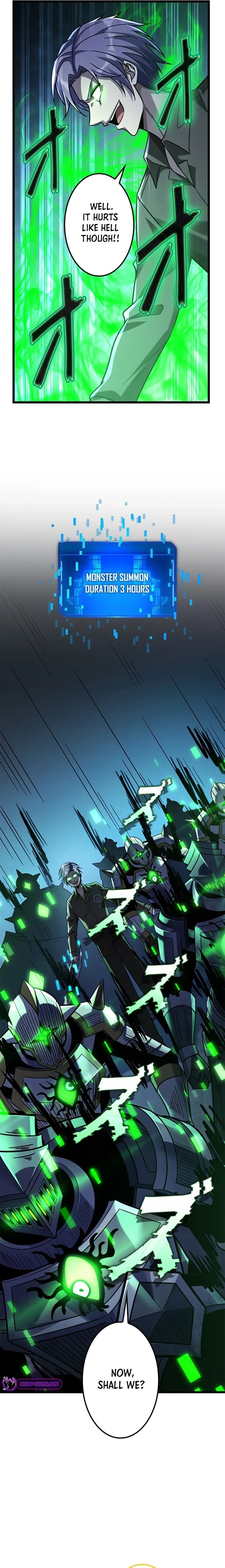 Jobless Monster Player Chapter 44 page 15 - 