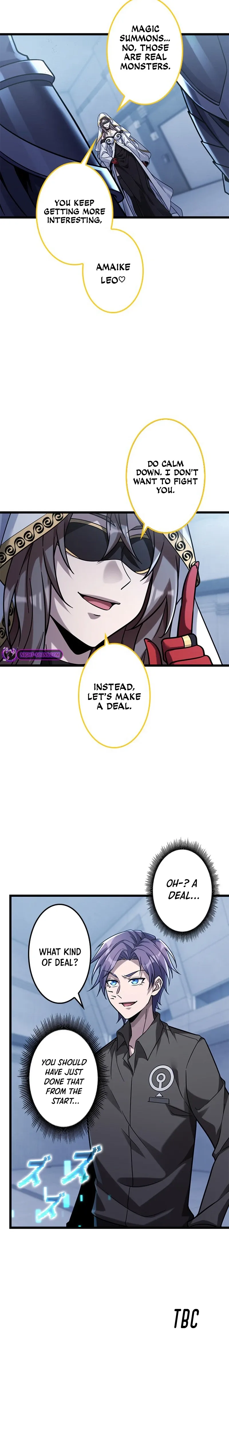 Jobless Monster Player Chapter 44 page 16 - 