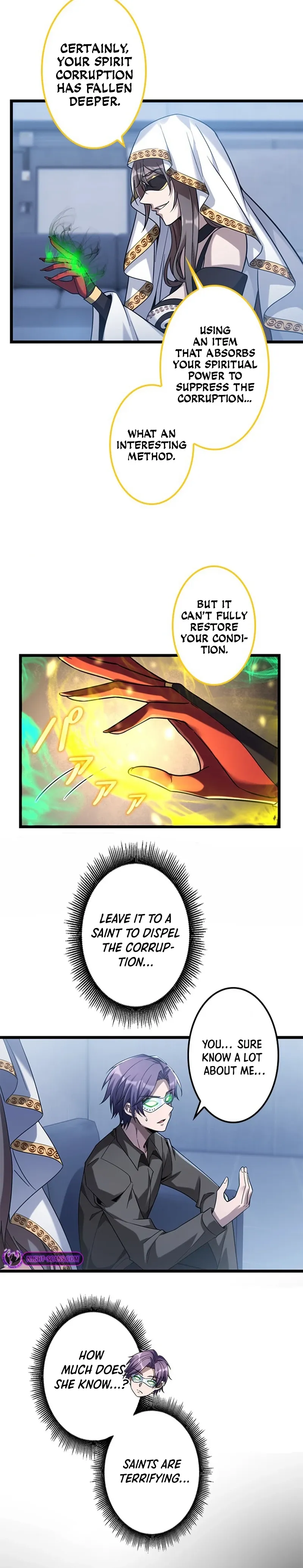 Jobless Monster Player Chapter 44 page 5 - 