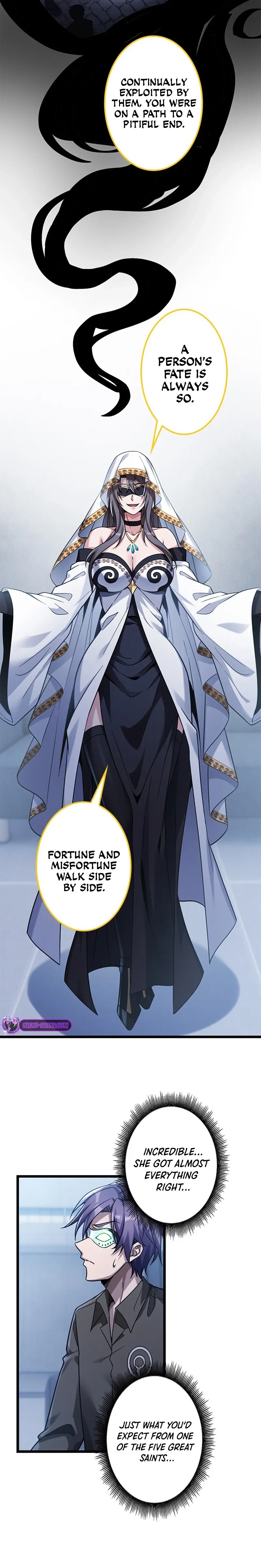 Jobless Monster Player Chapter 44 page 7 - 