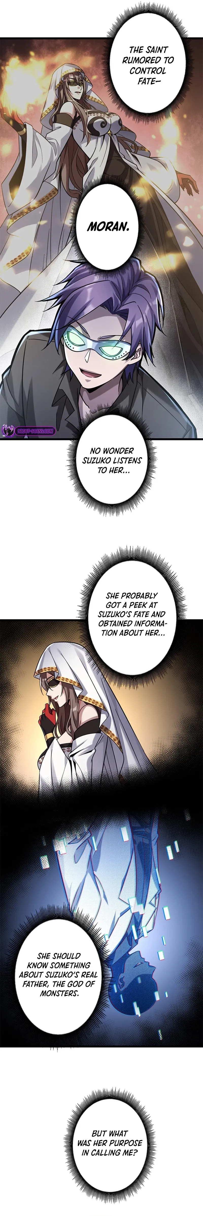 Jobless Monster Player Chapter 44 page 8 - 