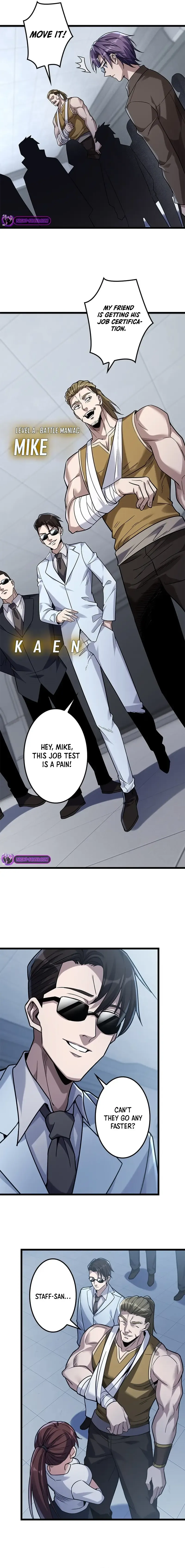 Jobless Monster Player Chapter 45 page 13 - 