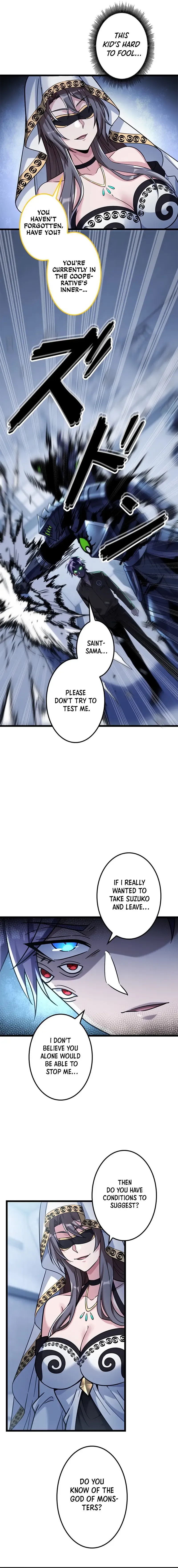 Jobless Monster Player Chapter 45 page 3 - 