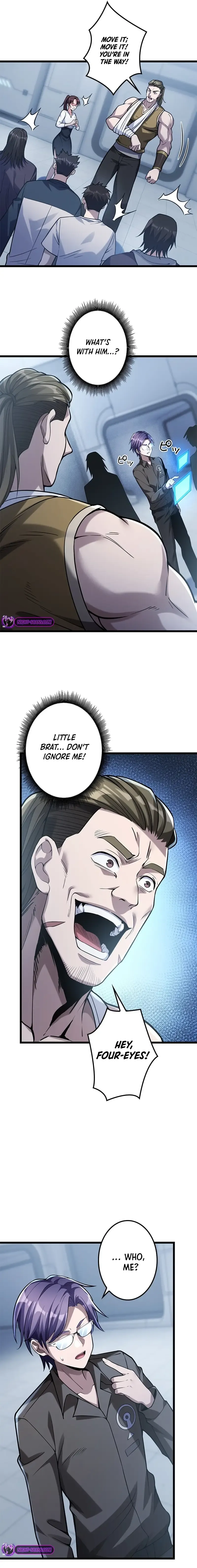 Jobless Monster Player Chapter 46 page 2 - 