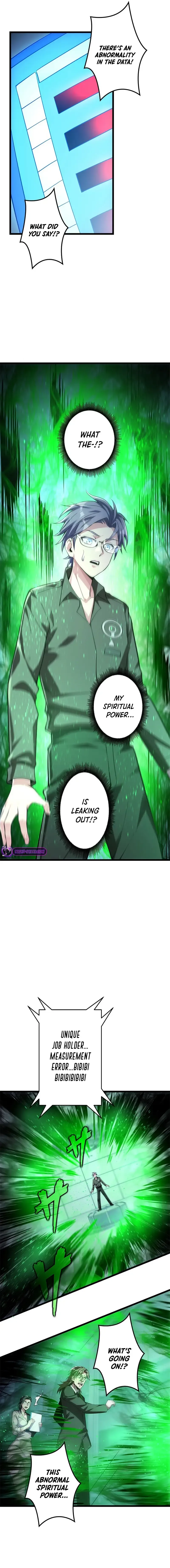 Jobless Monster Player Chapter 46 page 11 - 
