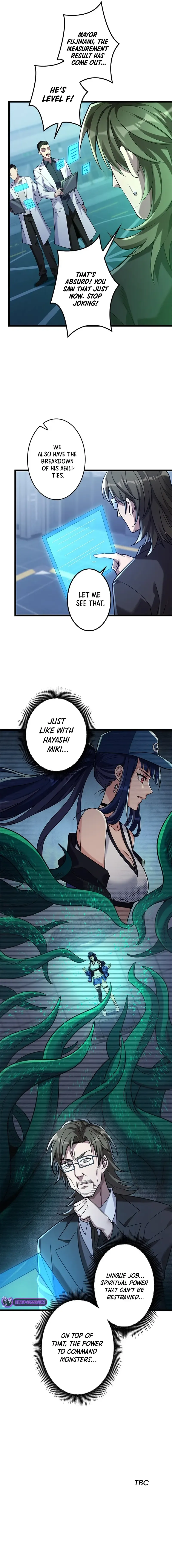Jobless Monster Player Chapter 46 page 12 - 