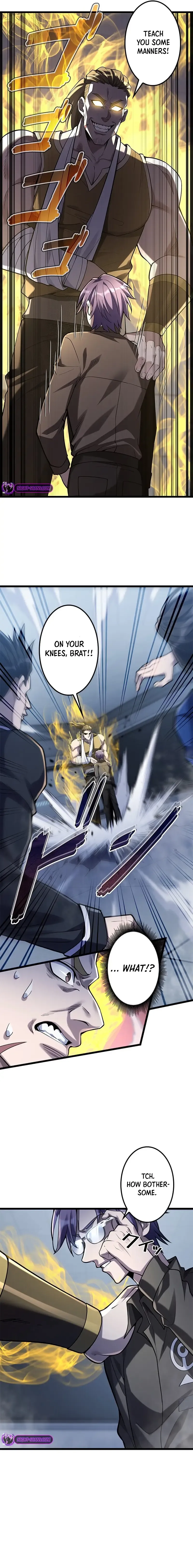 Jobless Monster Player Chapter 46 page 4 - 