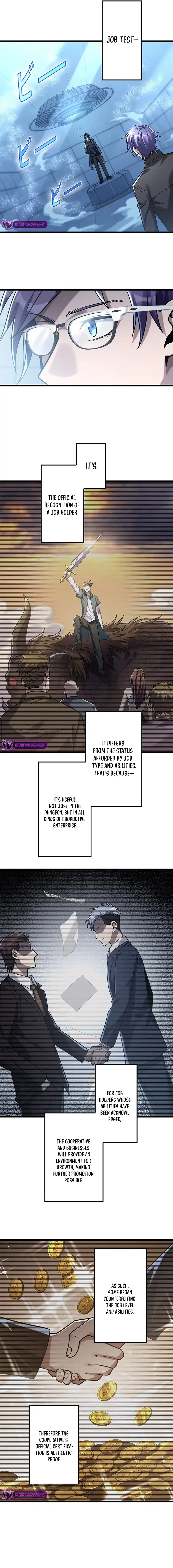 Jobless Monster Player Chapter 46 page 7 - 