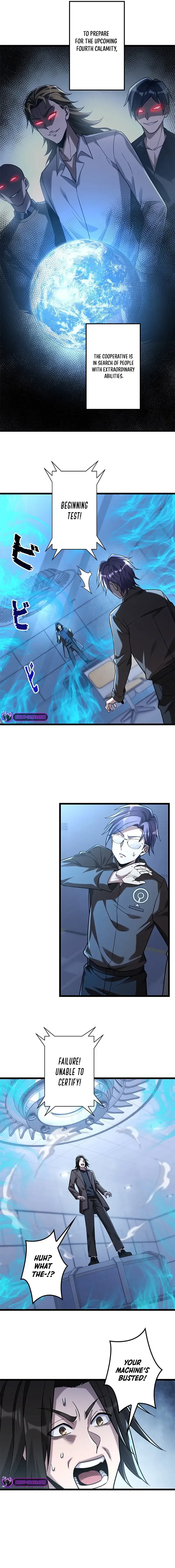 Jobless Monster Player Chapter 46 page 8 - 