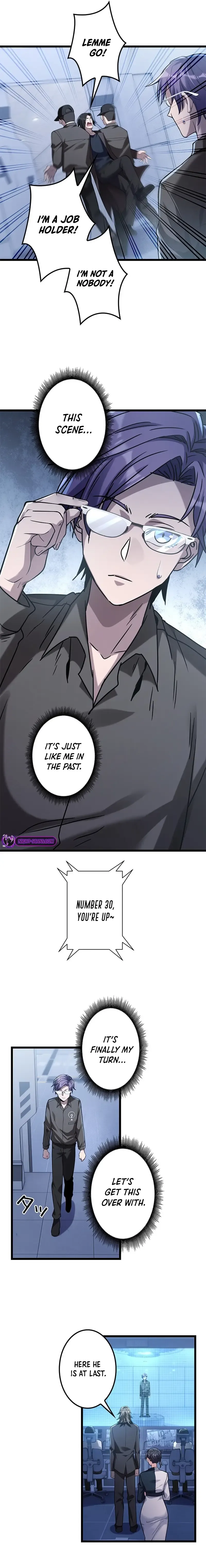 Jobless Monster Player Chapter 46 page 9 - 