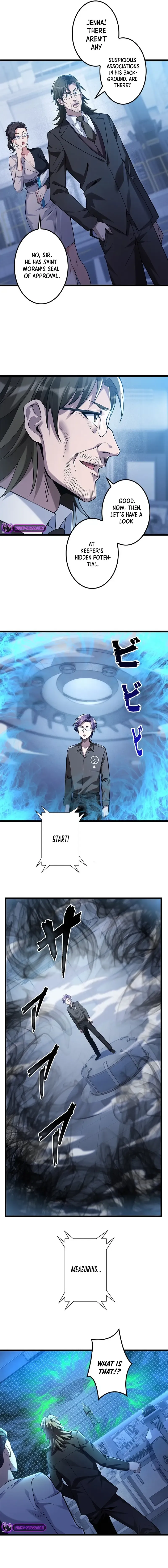 Jobless Monster Player Chapter 46 page 10 - 
