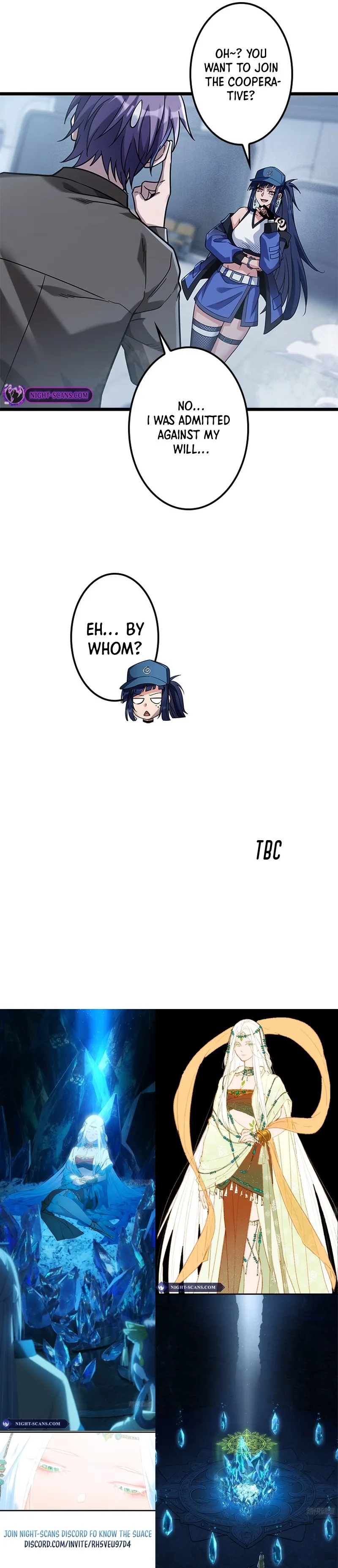 Jobless Monster Player Chapter 47 page 11 - 