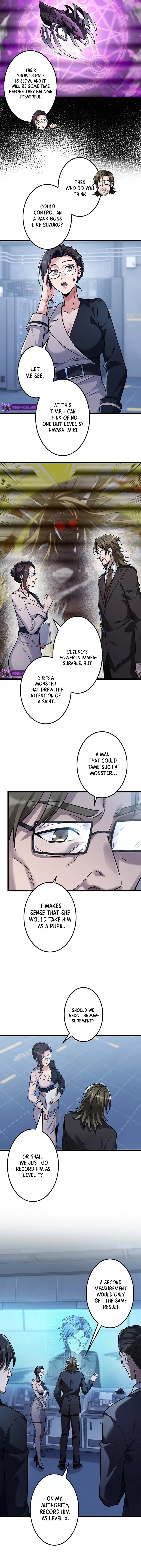Jobless Monster Player Chapter 47 page 3 - 