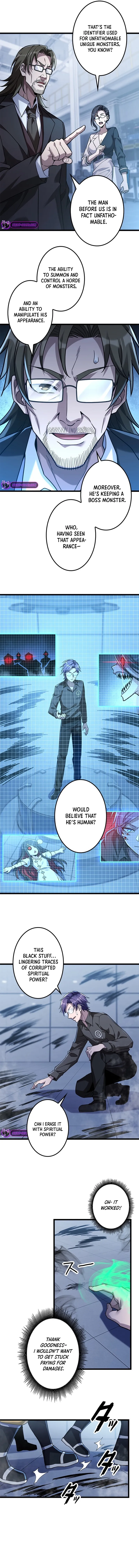 Jobless Monster Player Chapter 47 page 4 - 
