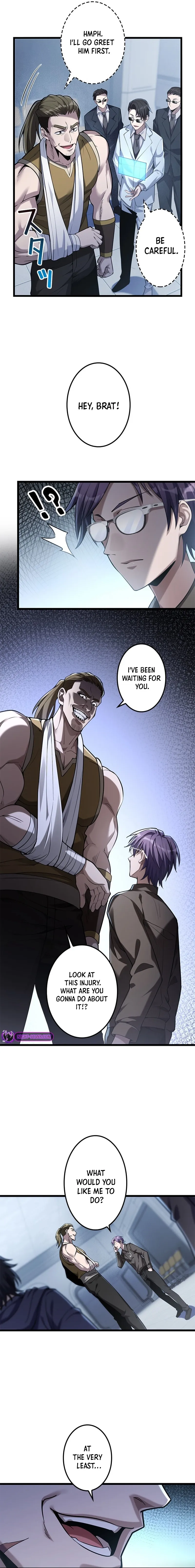 Jobless Monster Player Chapter 47 page 7 - 