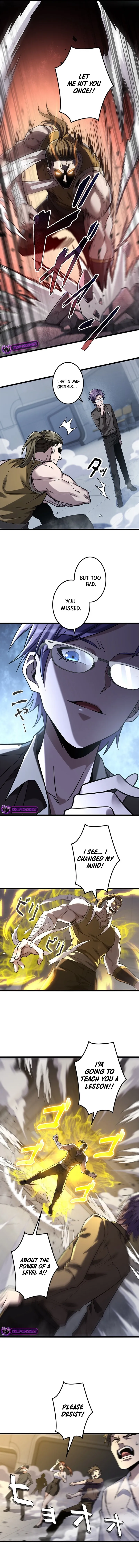 Jobless Monster Player Chapter 47 page 8 - 