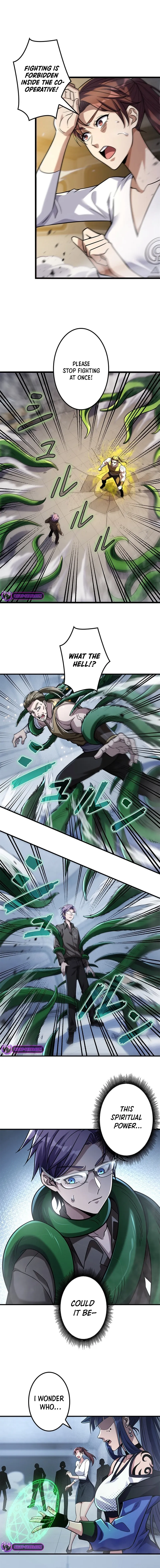 Jobless Monster Player Chapter 47 page 9 - 