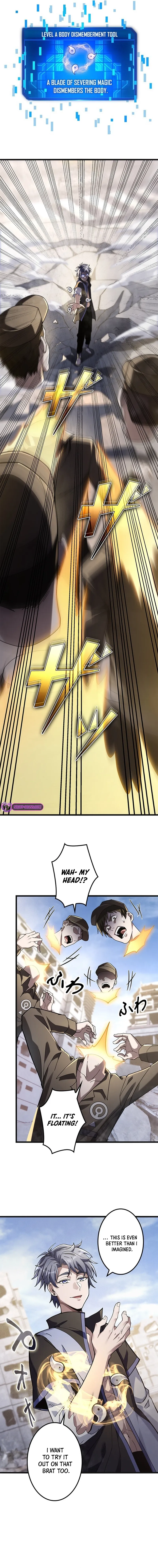 Jobless Monster Player Chapter 48 page 7 - 