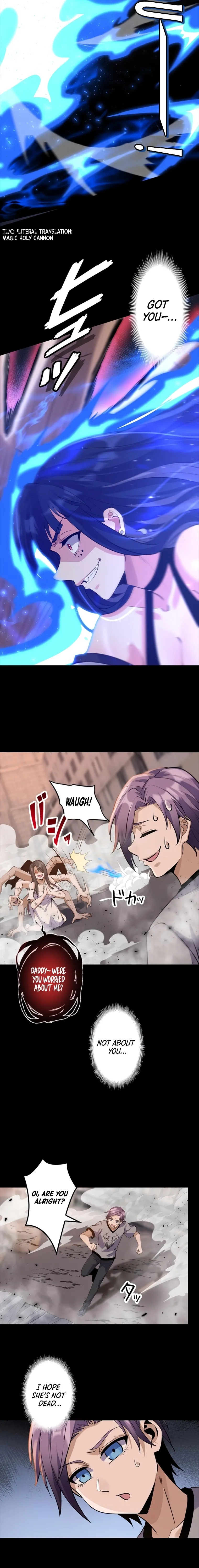 Jobless Monster Player Chapter 5 page 11 - 