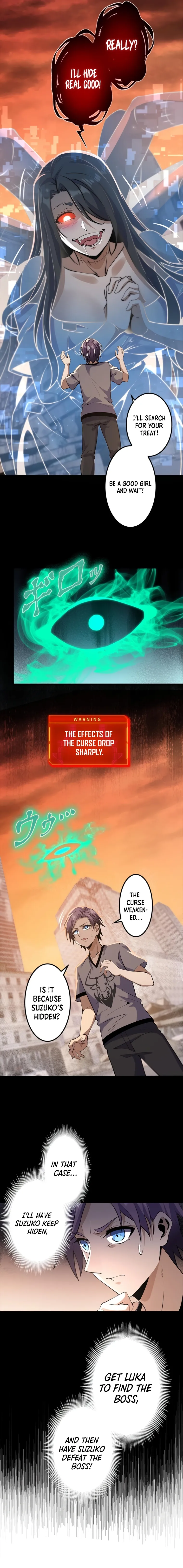 Jobless Monster Player Chapter 5 page 14 - 