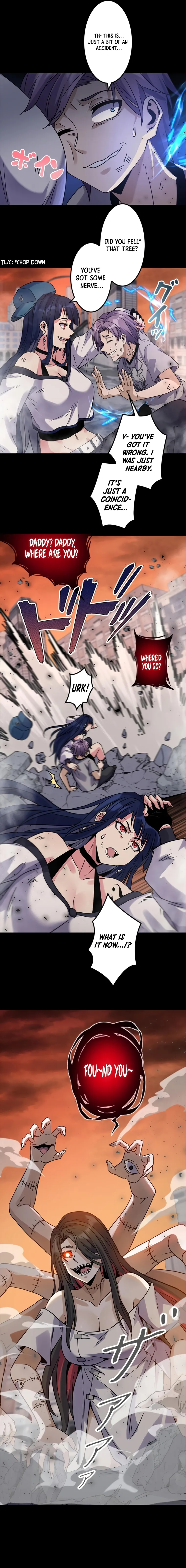 Jobless Monster Player Chapter 5 page 7 - 