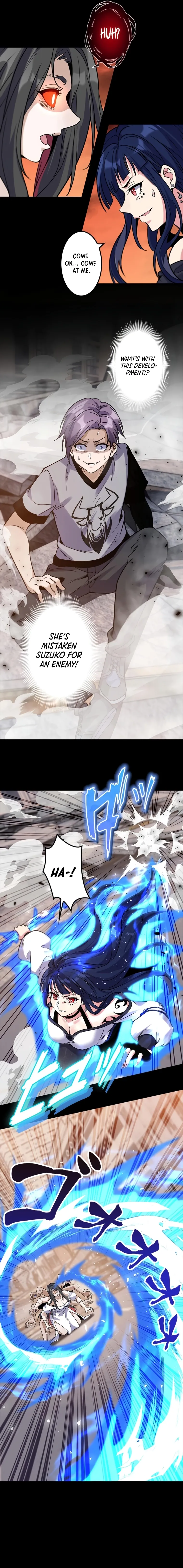 Jobless Monster Player Chapter 5 page 9 - 