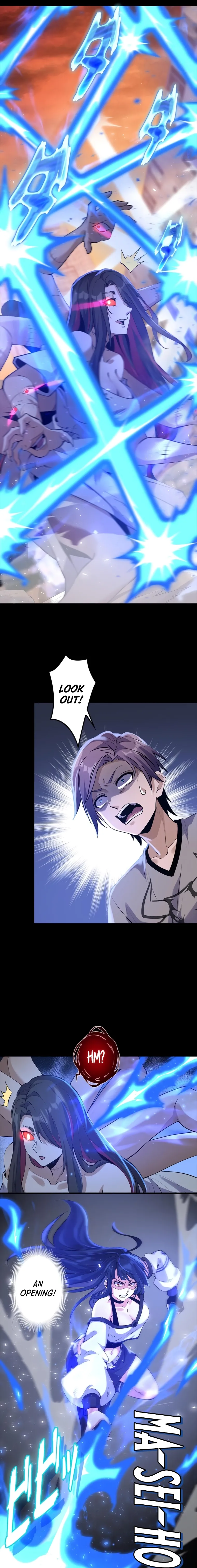 Jobless Monster Player Chapter 5 page 10 - 