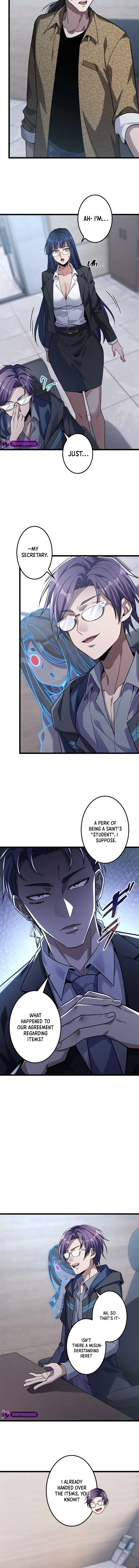 Jobless Monster Player Chapter 50 page 3 - 