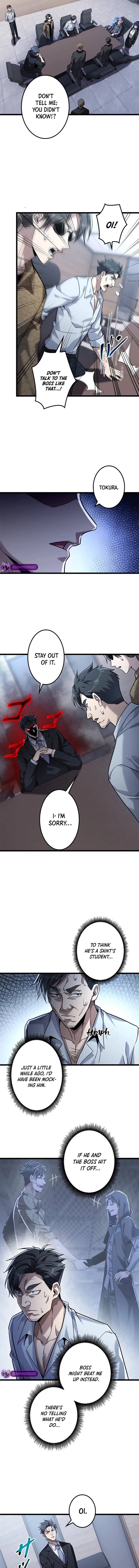 Jobless Monster Player Chapter 50 page 4 - 