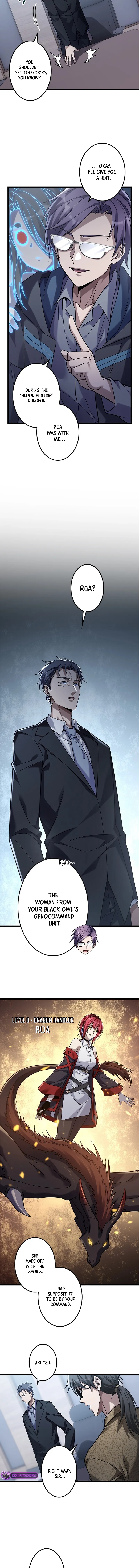 Jobless Monster Player Chapter 50 page 5 - 