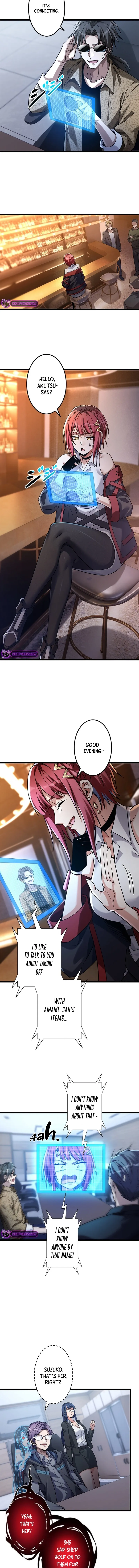 Jobless Monster Player Chapter 50 page 6 - 
