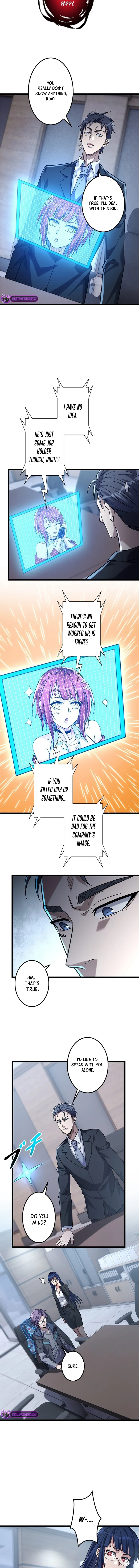 Jobless Monster Player Chapter 50 page 7 - 