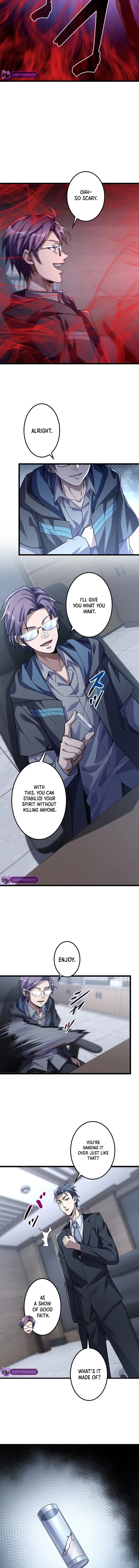 Jobless Monster Player Chapter 50 page 9 - 