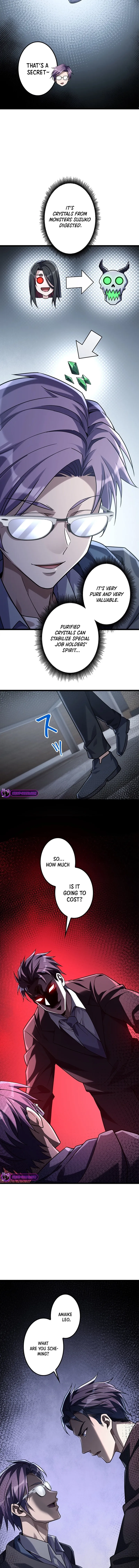 Jobless Monster Player Chapter 50 page 10 - 