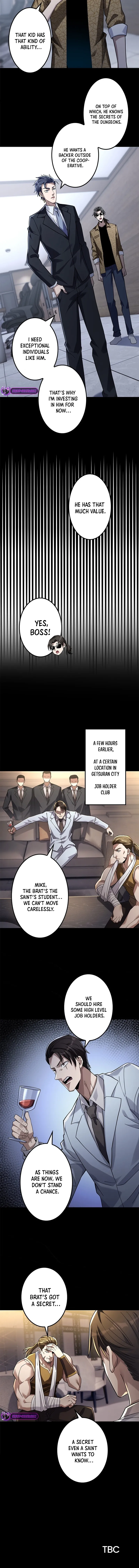 Jobless Monster Player Chapter 51 page 11 - 