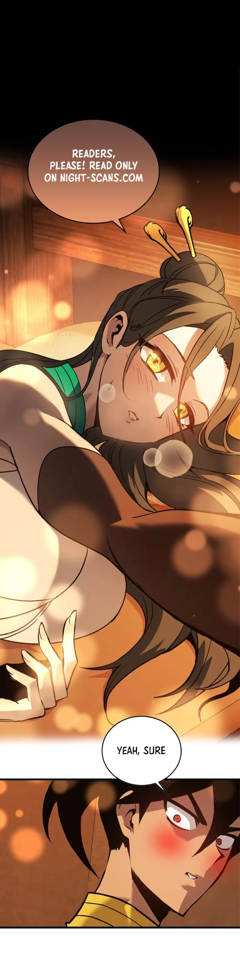 Jobless Monster Player Chapter 51 page 12 - 