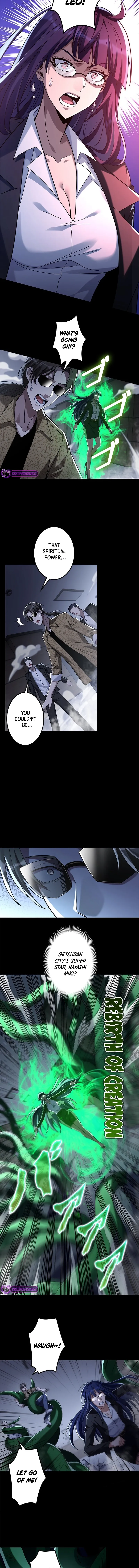 Jobless Monster Player Chapter 51 page 4 - 