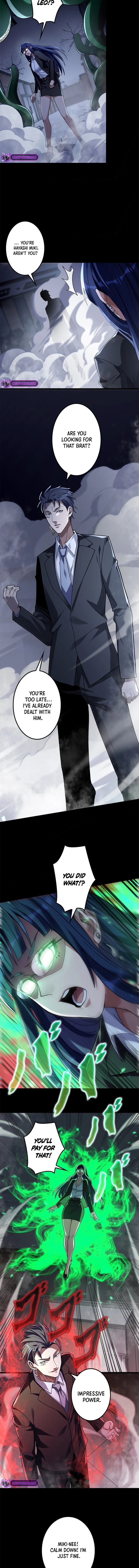 Jobless Monster Player Chapter 51 page 5 - 