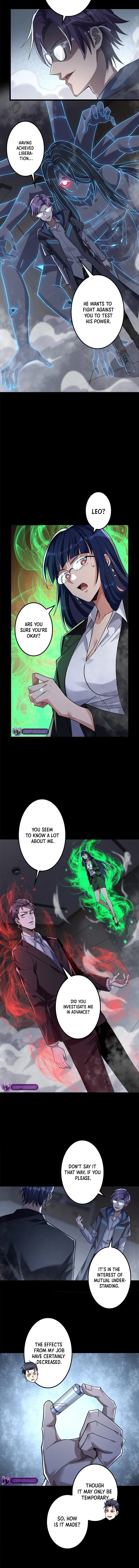 Jobless Monster Player Chapter 51 page 6 - 